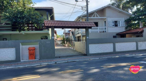 Imagem 6 de 30 de Casa Com 6 Dormitórios À Venda, 198 M² Por R$ 750.000,00 - Armação - Florianópolis/sc - Sc - Ca0104_feelin