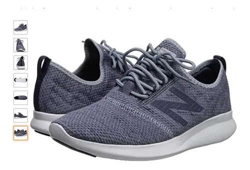 Tenis New Balance Coast V4 Fuelcore Para Correr Reflejante