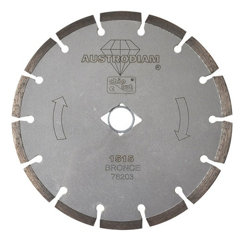 Discode Corte Austromex 1515 175mm X  2.2mm