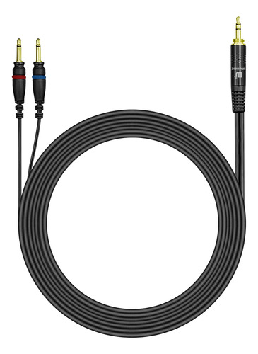 Brainwavz Cable De Audio Para Auriculares De Repuesto - 3 Me