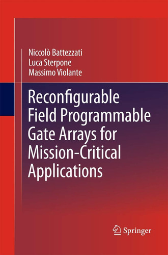 Libro: Reconfigurable Field Programmable Gate Arrays For Mis