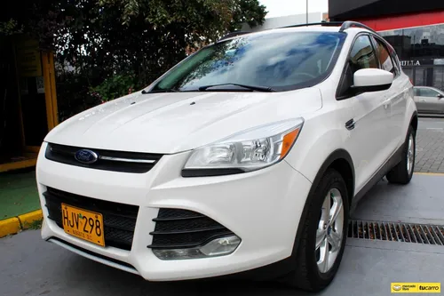 Ford Escape 2.0 Se 4x4 At