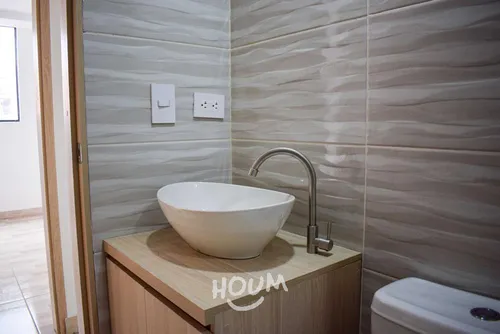 Apartamento En San Carlos. 3 Habitaciones, 64 M², Id: 152469