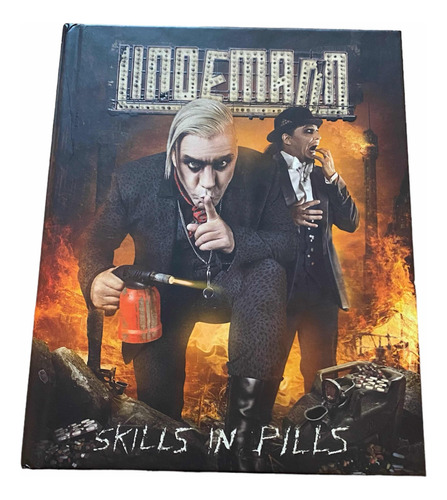 Lindemann Skills In Pills Cd Edición Especial