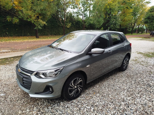 Chevrolet Onix 1.0 Lt