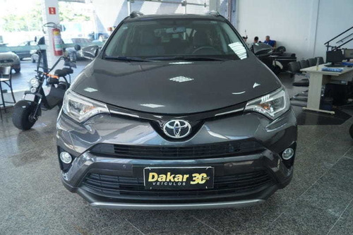 Rav4 2.0 4x2 Top 2018 Unico Dono 15200km