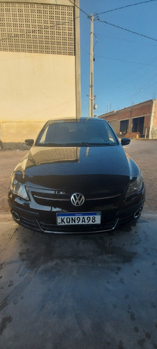 Volkswagen Voyage 2012 1.6 Vht Comfortline Total Flex 4p