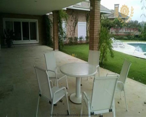 Imagem 8 de 29 de Maravilhosa Casa No Condomínio Quinta Da Baroneza - Bezerra Imóveis São Paulo - Cc00011 - 70574641