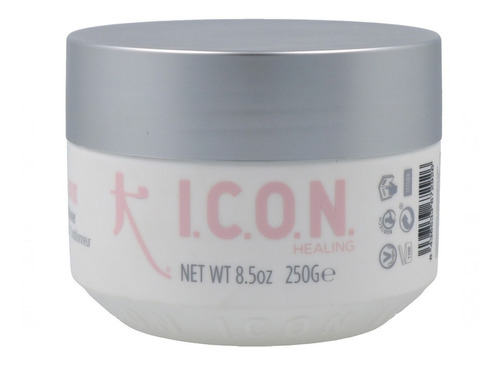 Icon Revitalize Acondicionador Cure Todo Tipo Cabello