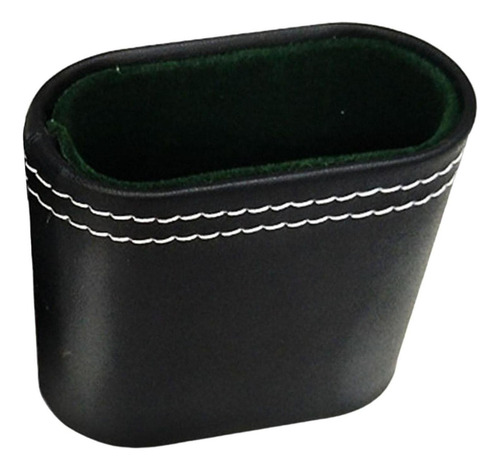Juego De Dados De Mano De Taza De Dados De Cuero