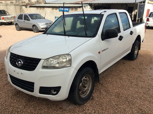Gwm Wingle 5 2012