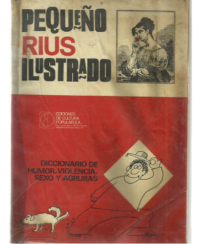 Pequeño Rius Ilustrado