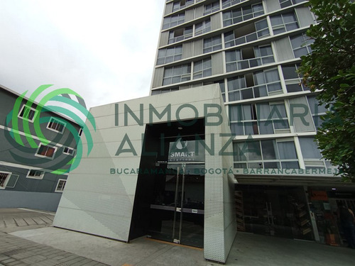 Apartamento En Arriendo En San Antonio. Cod A16608