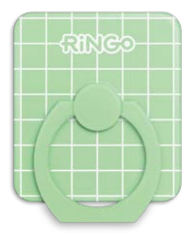 Anillo Ringo Original Soporte Escritorio Celular Tablets