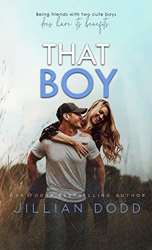 Book : That Boy - Dodd, Jillian _z