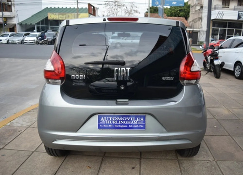 Imagen 6 de 12 de Fiat Mobi 46651764