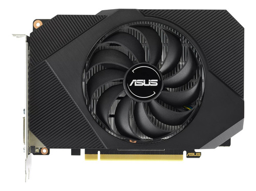 Imagen 3 de 8 de Placa De Video Asus 1630 Phoenix 4gb Gddr6 Nvidia
