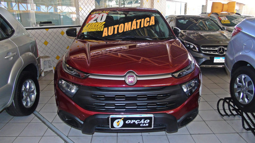 Fiat Toro Endurance 1.8 At6 Flex (aut)