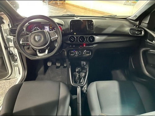 Imagem 8 de 10 de Fiat Argo Argo Trekking 1.3 8v Flex