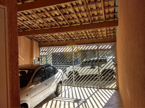 Imagem 5 de 15 de Sobrado Com 3 Dormitórios À Venda, 210 M² - Jardim Cruzeiro Do Sul - So0005