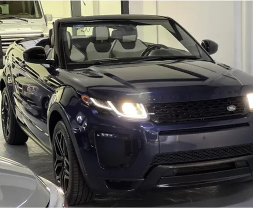 Convertible Evoque 2.0 Obiograpy At
