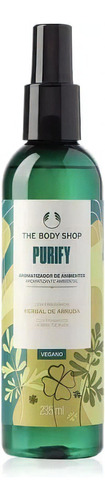 The Body Shop® Purify 235ml Aromatizador De Ambientes Arruda