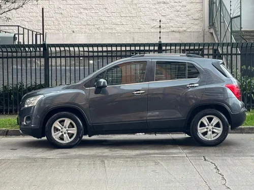 Chevrolet Tracker 1.8 Lt 4x2 (Con Financiación)