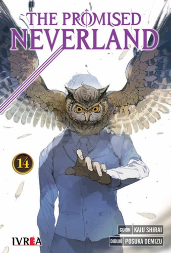 The Promised Neverland - N14 - Manga - Ivrea - 2020