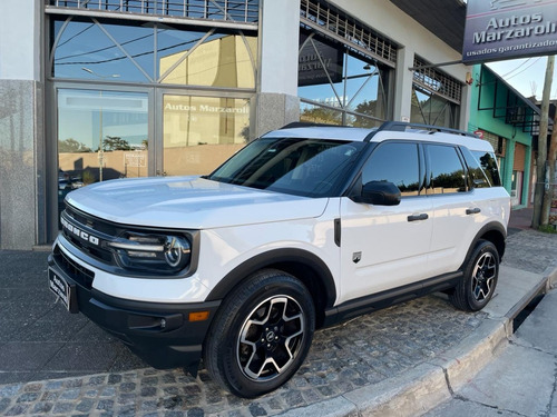 Ford Bronco Sport 1.5 4Wd Big Bend At8