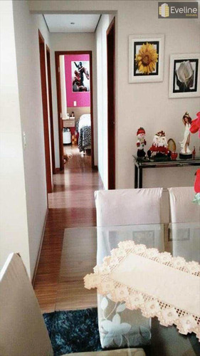 Imagem 2 de 21 de Cobertura Com 4 Dorms, Vila Oliveira, Mogi Das Cruzes - R$ 670.000,00, 144m² - Codigo: 211 - V211