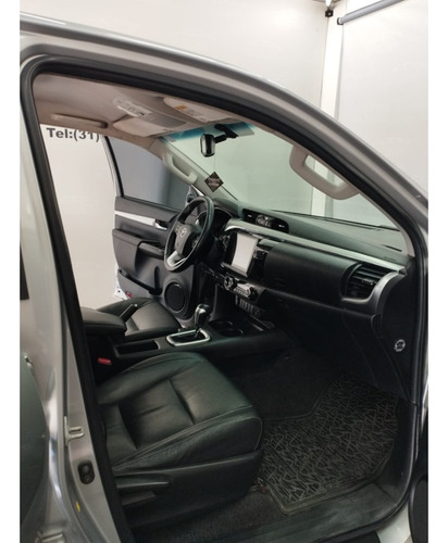 Toyota Hilux 2.8 SRV 4X4 CD 16V DIESEL 4P AUTOMÁTICO