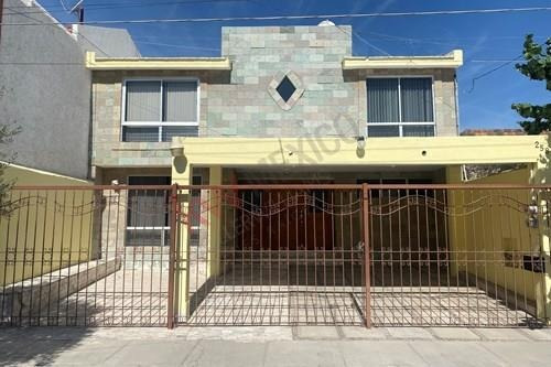 Imagen 21 de 21 de Casa En Renta Para Oficinas, El Campestre, Gómez Palacio, Durango
