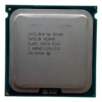 Comprar Procesador Intel Xeon E5405 2.0ghz 12mb 1333mhz Socket 771