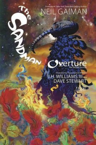 The Sandman Overture / Dc Comics / Neil Gaiman