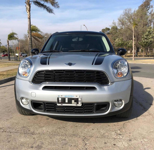 Mini Cooper Countryman 1.6 S Chili 184cv At 2013