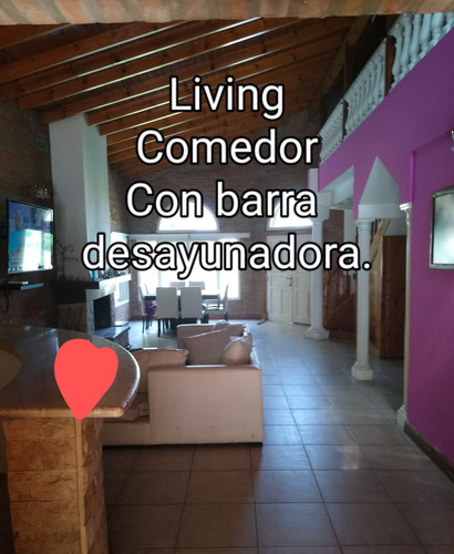Hermosa Casa En Country Alquiler Temporario Con Piscina