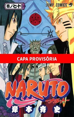 REVELADO!! KAKASHI TEM UM FILHO EM BORUTO!! 