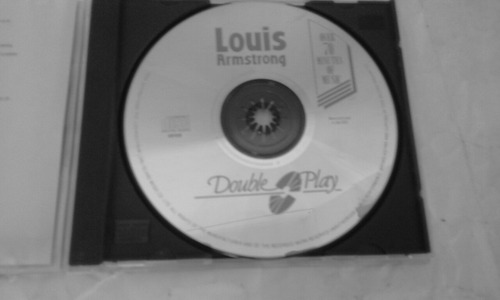 Cd Louis Armstrong C'est Si Bon. Envio 9,00 Importado