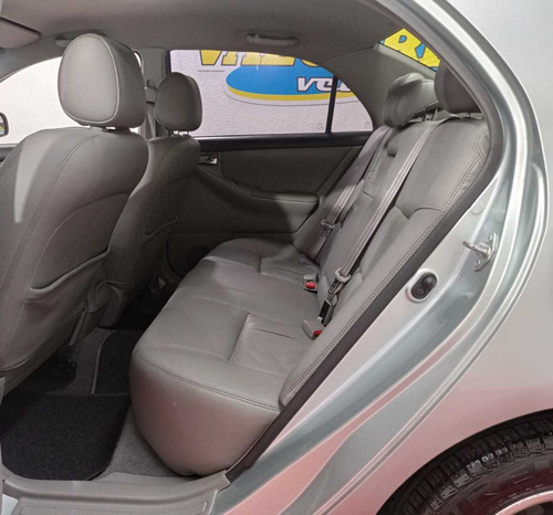 Imagem 6 de 8 de Toyota Corolla Sedan Seg 1.8 16v (aut)