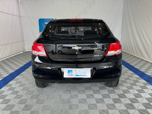 Chevrolet Onix 1.0 MPFI LT 8V FLEX 4P MANUAL