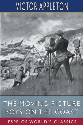 Libro The Moving Picture Boys On The Coast (esprios Class...