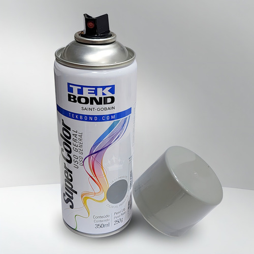 Primer Spray Super Color P/ Uso Geral 350ml Tekbond