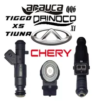 Comprar Inyector Chery Arauca Orinoco X1 Qq6 Tiggo 2.0 Tiuna X5