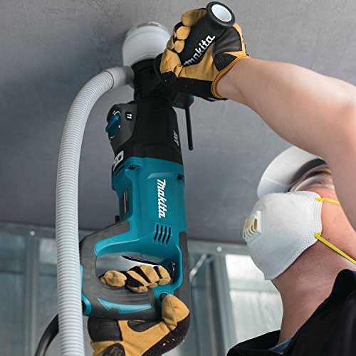 Makita Hr2641 Avt Martillo Perforador Acepta Broca Sds Plus