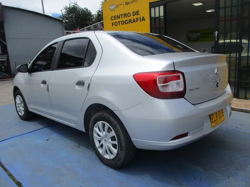 Renault Logan 1600cc Mt Aa