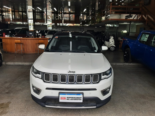 Imagen 5 de 25 de Jeep Compass Limited 2018