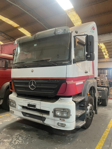 Mercedes Benz Axor 1933 S