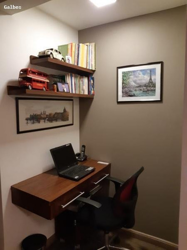 Imagem 3 de 15 de Apartamento Para Venda Em São Paulo, Vila Leopoldina, 3 Dormitórios, 3 Suítes, 4 Banheiros, 2 Vagas - 2000/2530_1-1470540