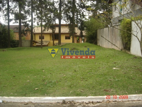Imagem 2 de 3 de Belo Terreno Em Aldeia Da Serra, Morada Dos Pássaros - As3256
