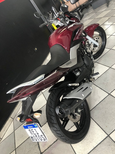 Imagem 8 de 13 de Yamaha - Fazer 250 Blueflex